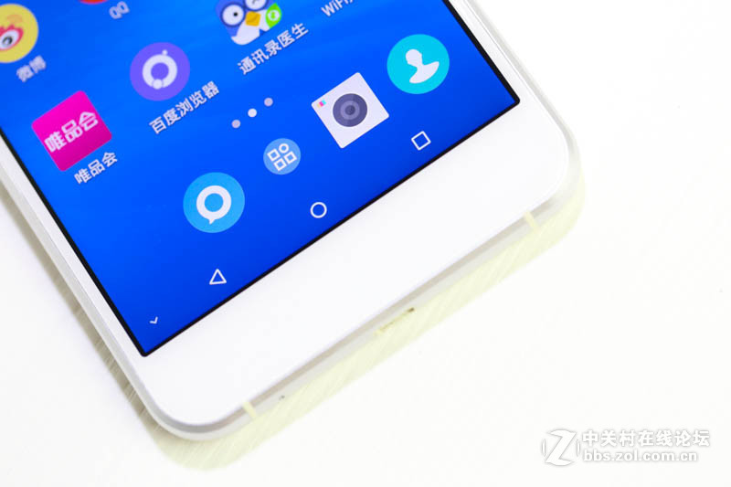 #蓝魔Mos1试用# 蓝魔出手机啦！（3.MOUI系统浅析）