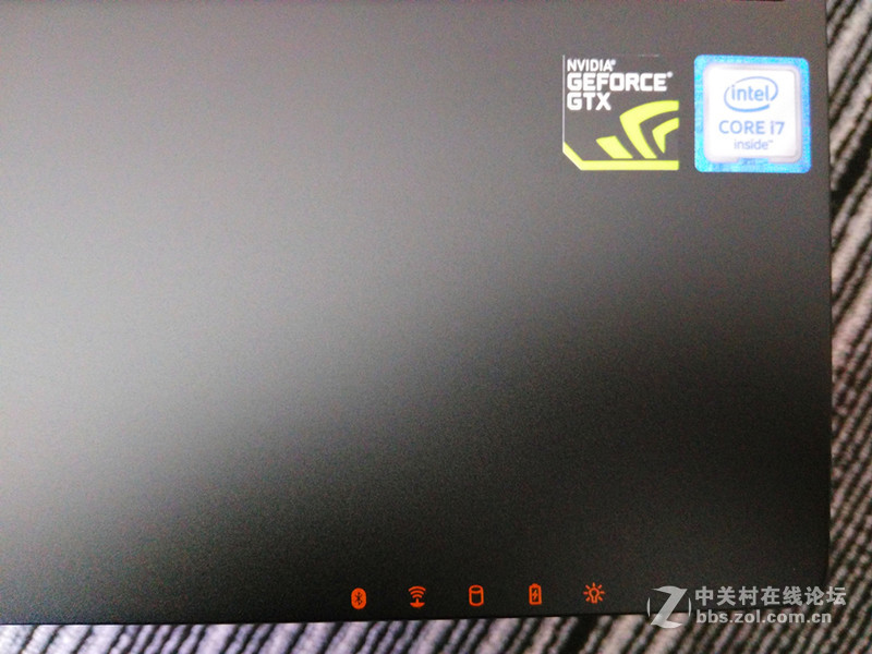 GTX1070+i7 6820HK独显游戏本AORUS X5 V6开箱