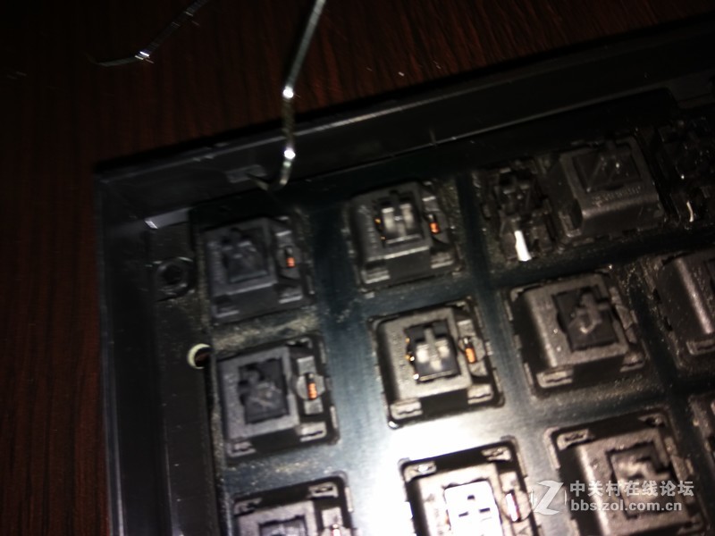 MX-Board 3.0 G80-3850基本拆解