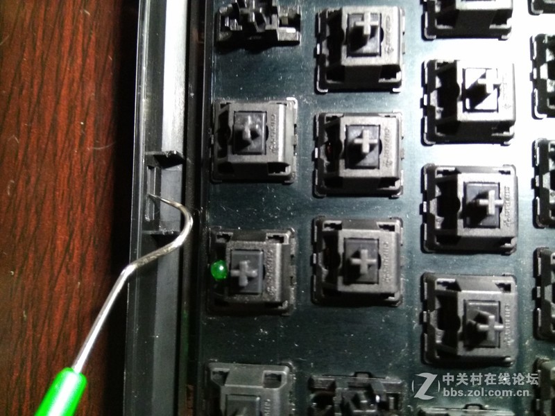 MX-Board 3.0 G80-3850基本拆解