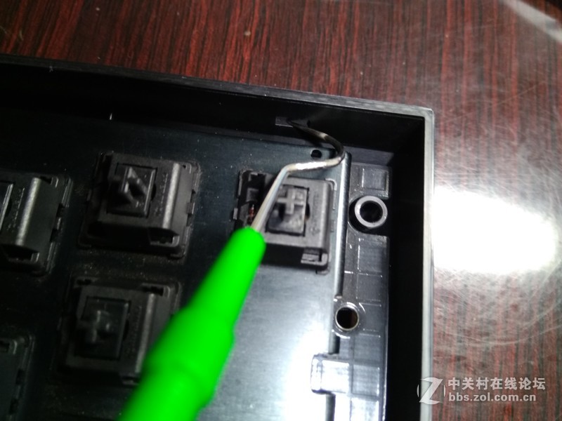 MX-Board 3.0 G80-3850基本拆解