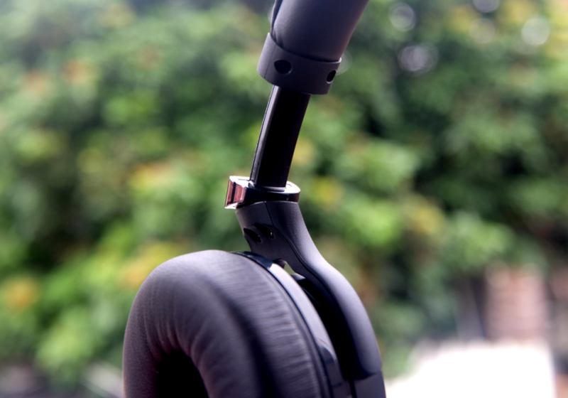 双振膜技术就是我的黑科技-分享体验魔磁M510耳机