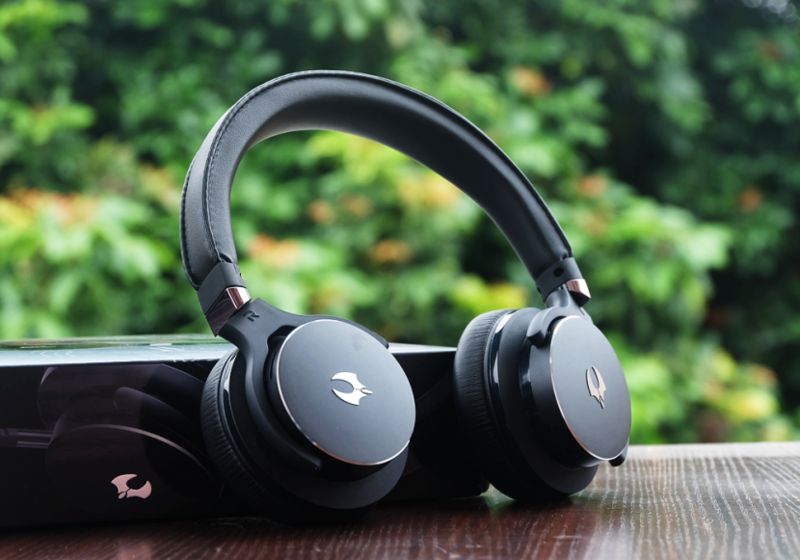 双振膜技术就是我的黑科技-分享体验魔磁M510耳机