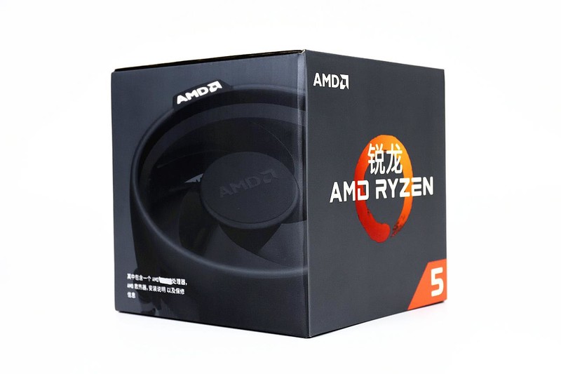 锐龙 AMD Ryzen 1500X 首发跑分来袭！
