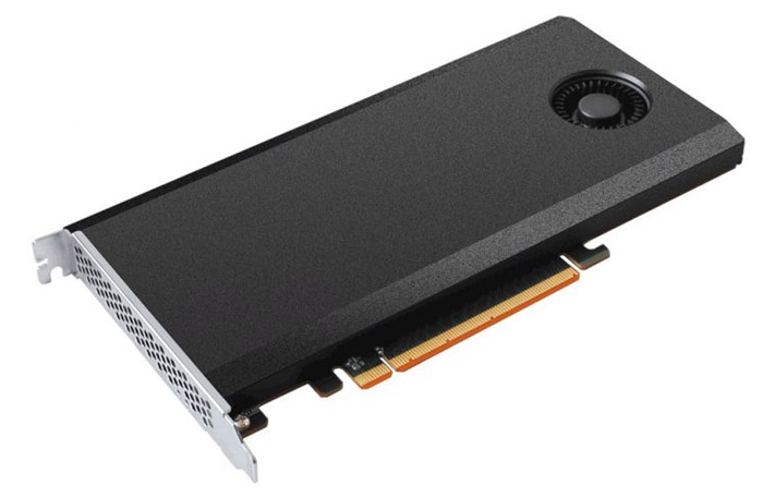 内部4路M.2组RAID，HighPoint推出SSD7100系列RAID NVMe SSD
