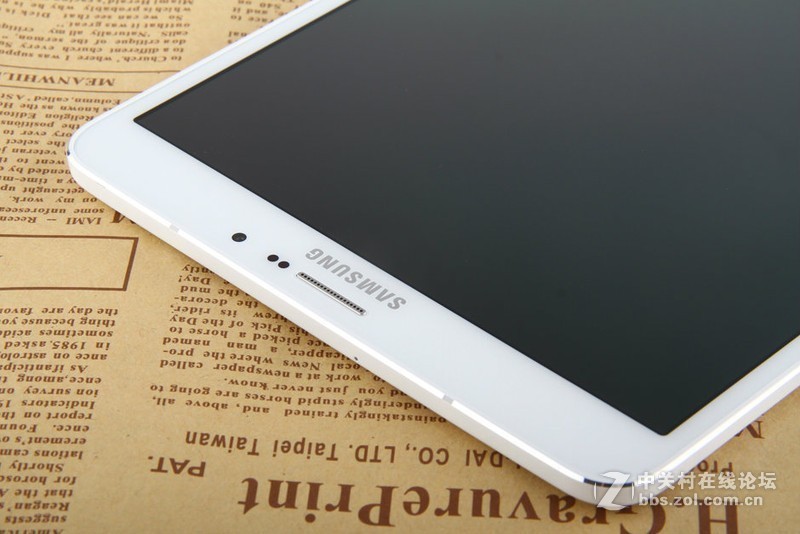 平板之王 宇宙第一薄！星空体育平台GALAXY Tab S2 T710真机图赏