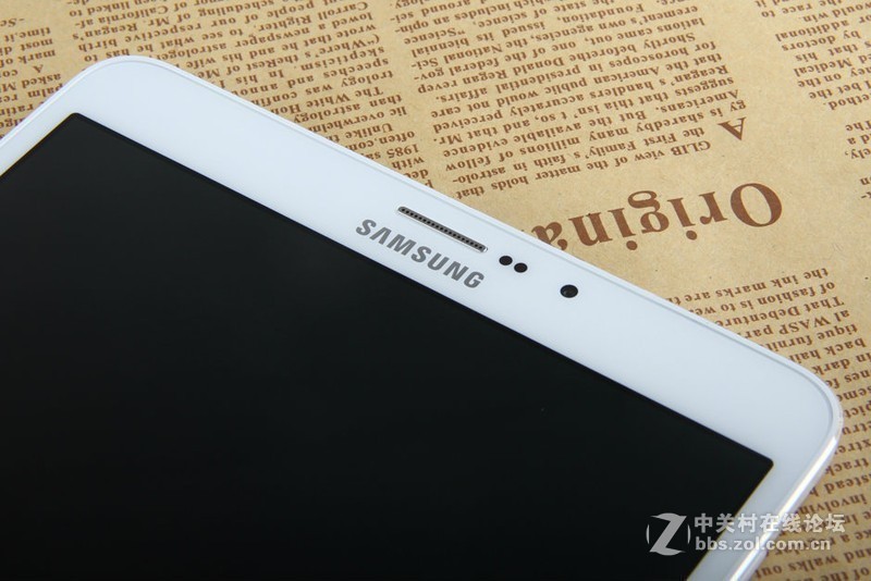 平板之王 宇宙第一薄！星空体育平台GALAXY Tab S2 T710真机图赏