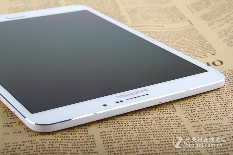 平板之王 宇宙第一薄！星空体育平台GALAXY Tab S2 T710真机图赏