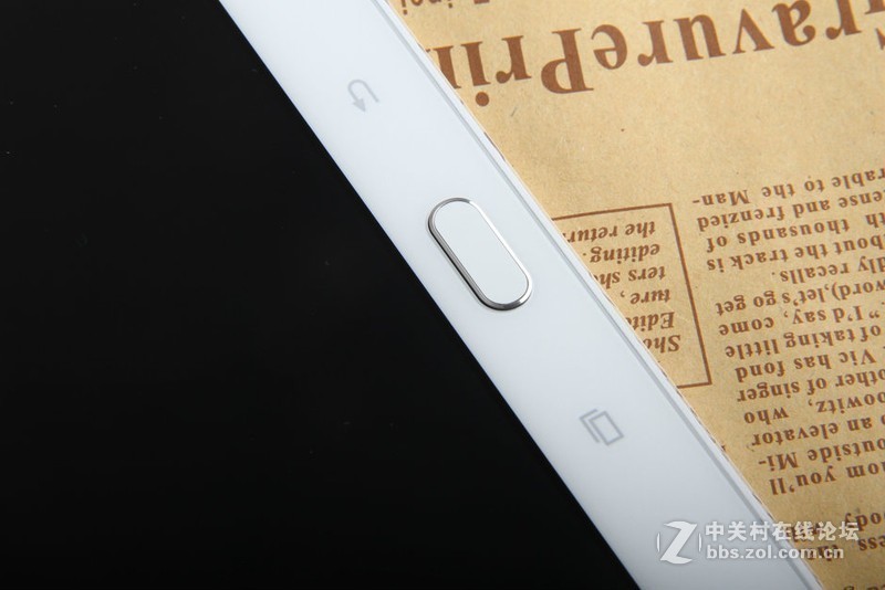 平板之王 宇宙第一薄！星空体育平台GALAXY Tab S2 T710真机图赏