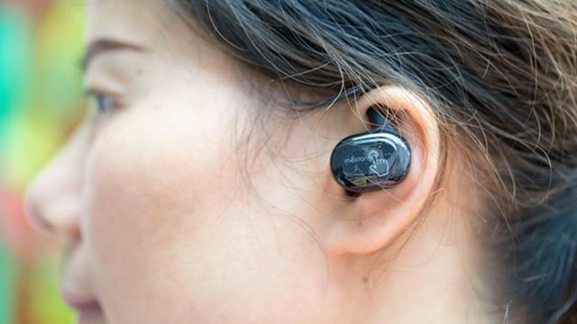 身临其境，高保真音质——魅动HE3迷你双耳真无线蓝牙耳机体验