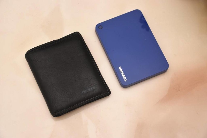 加密货币用加密存储，东芝V9加密硬盘体验