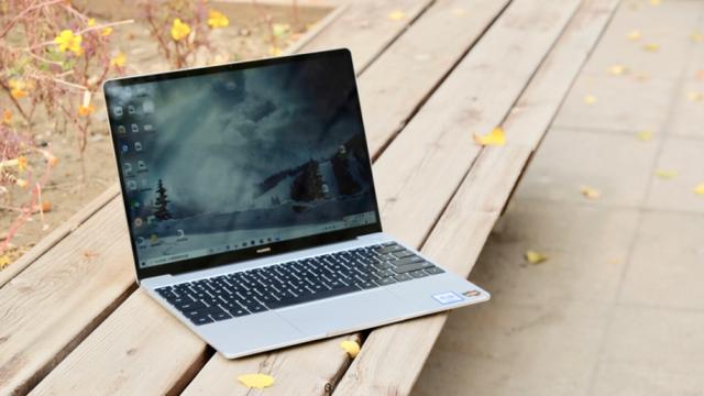 华为MateBook 13锐龙版轻薄本：学生党最佳帮手
