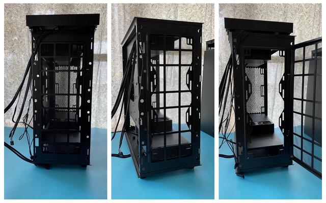 入手ATX 3.0 新机箱，留下这遗憾，风道错了会怎样？