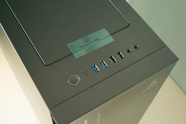 入手ATX 3.0 新机箱，留下这遗憾，风道错了会怎样？