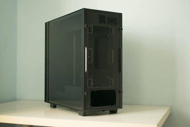 入手ATX 3.0 新机箱，留下这遗憾，风道错了会怎样？