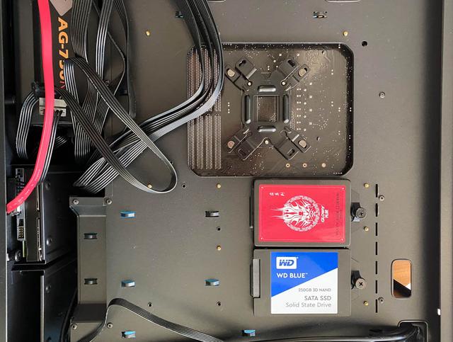 入手ATX 3.0 新机箱，留下这遗憾，风道错了会怎样？