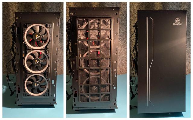 入手ATX 3.0 新机箱，留下这遗憾，风道错了会怎样？