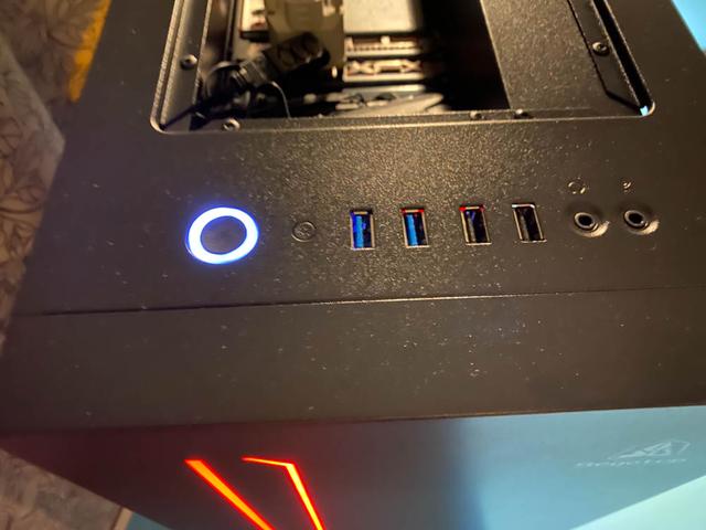 入手ATX 3.0 新机箱，留下这遗憾，风道错了会怎样？