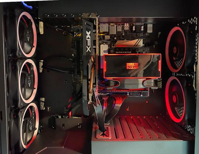 入手ATX 3.0 新机箱，留下这遗憾，风道错了会怎样？