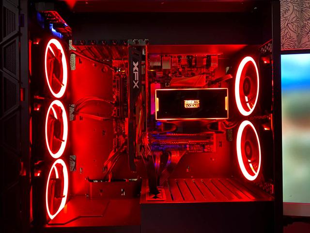 入手ATX 3.0 新机箱，留下这遗憾，风道错了会怎样？