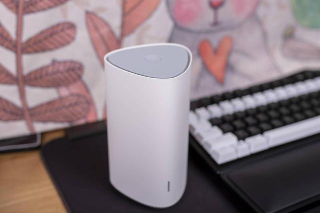 360全屋路由子母装评测，实测信号强度、网速分别提高53%和18%