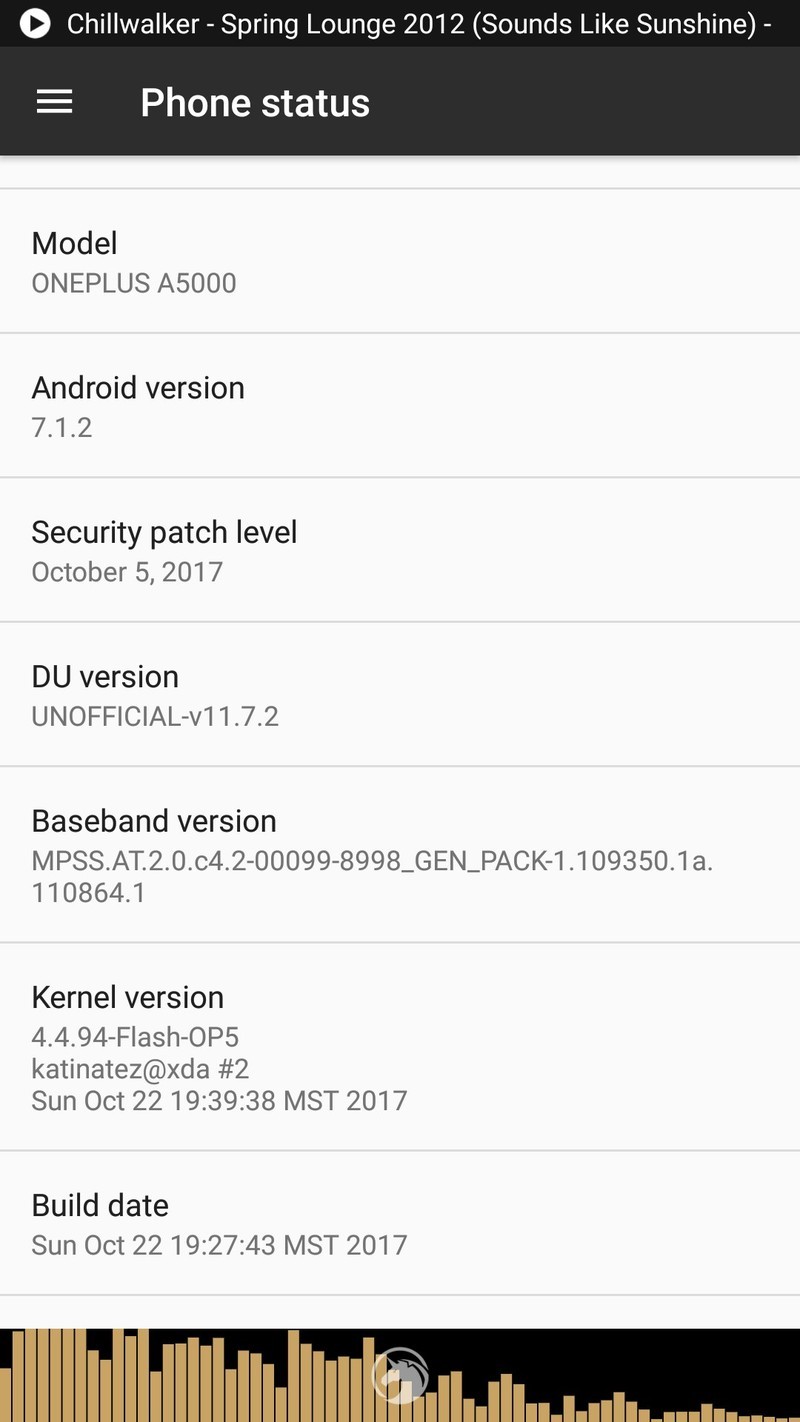 dirty unicorn v11.7.2  10/23