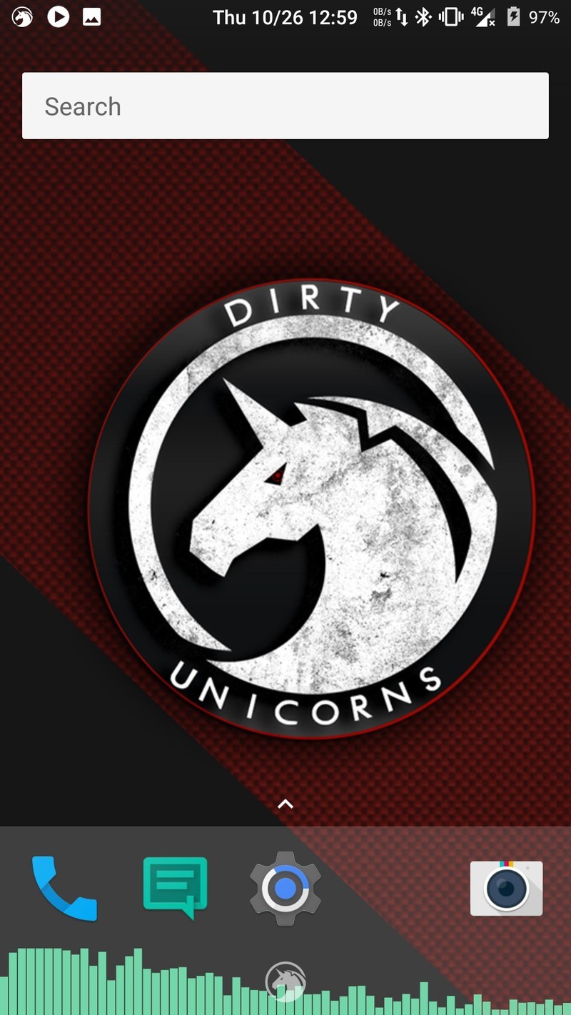 dirty unicorn v11.7.2  10/23