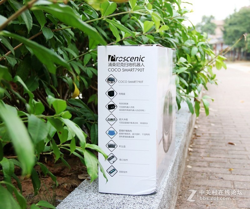 ＃双侦测 真规划＃浦桑尼克790T，让大扫除So Easy