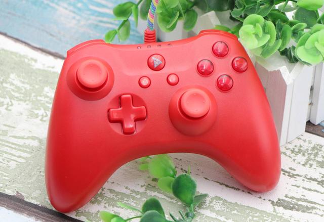 激情澎湃玩游戏，内外兼修上超神：钛度原力之星游戏手柄体验测评