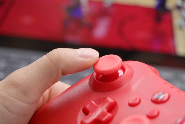 激情澎湃玩游戏，内外兼修上超神：钛度原力之星游戏手柄体验测评