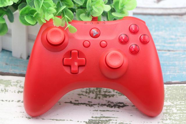 激情澎湃玩游戏，内外兼修上超神：钛度原力之星游戏手柄体验测评