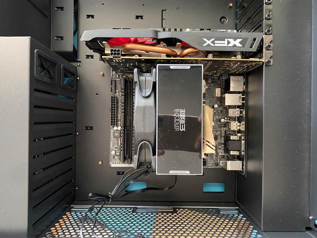 入手ATX 3.0 新机箱，留下这遗憾，风道错了会怎样？