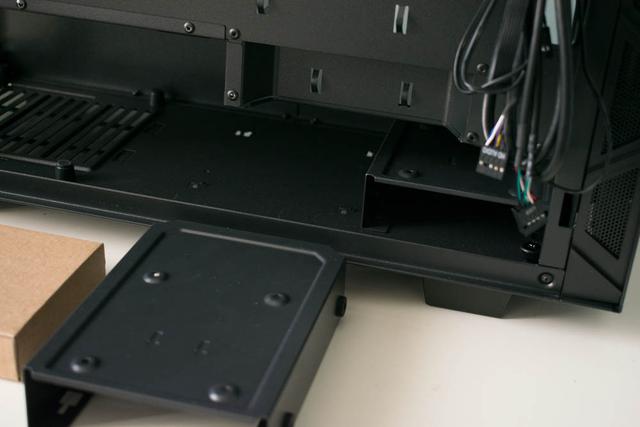 入手ATX 3.0 新机箱，留下这遗憾，风道错了会怎样？