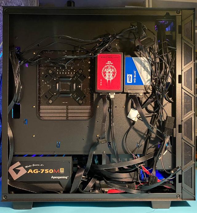 入手ATX 3.0 新机箱，留下这遗憾，风道错了会怎样？