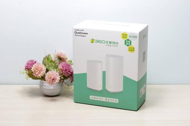 MESH布网更亲民，飞入寻常百姓家-360全屋路由天穹系列体验