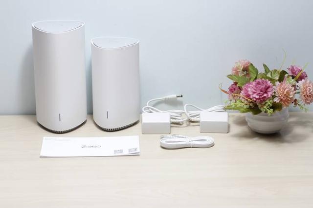 MESH布网更亲民，飞入寻常百姓家-360全屋路由天穹系列体验