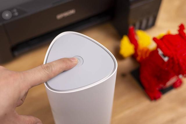 360全屋路由子母装评测，实测信号强度、网速分别提高53%和18%