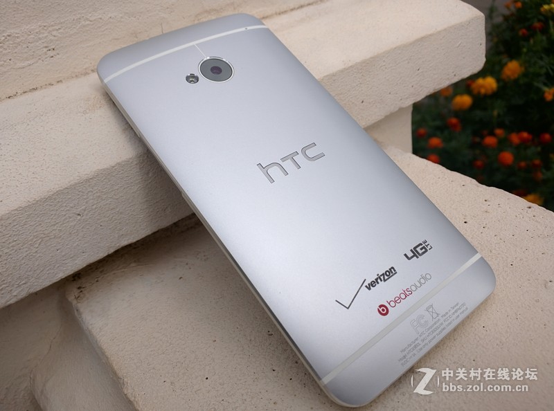 曾经的旗舰Verzion版HTC One晒机