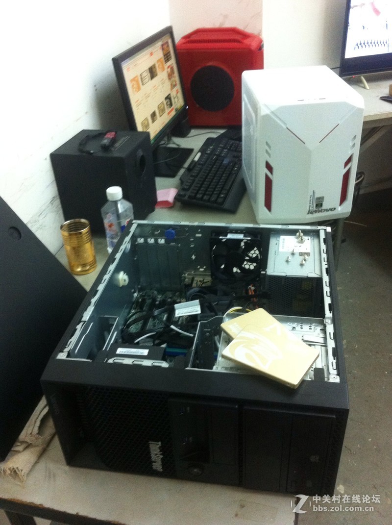 全新 固态硬盘 金胜维 翔龙 256G 两个