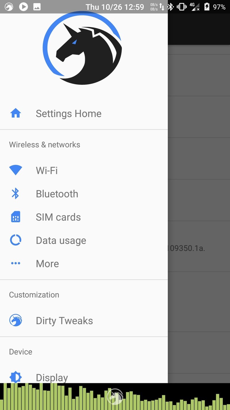 dirty unicorn v11.7.2  10/23