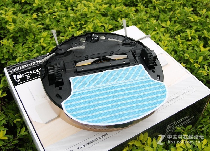 ＃双侦测 真规划＃浦桑尼克790T，让大扫除So Easy