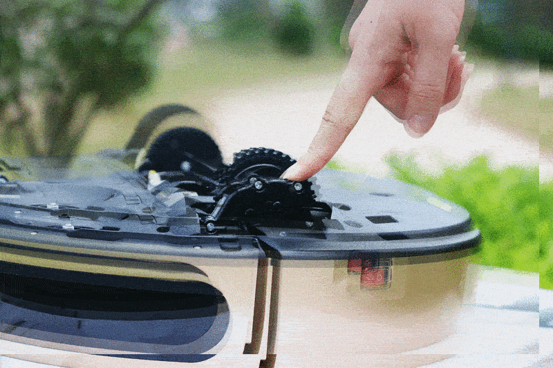 ＃双侦测 真规划＃浦桑尼克790T，让大扫除So Easy