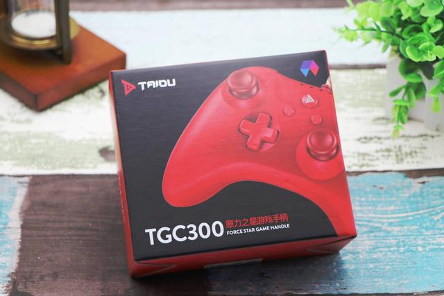 激情澎湃玩游戏，内外兼修上超神：钛度原力之星游戏手柄体验测评