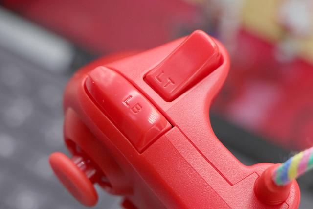 激情澎湃玩游戏，内外兼修上超神：钛度原力之星游戏手柄体验测评