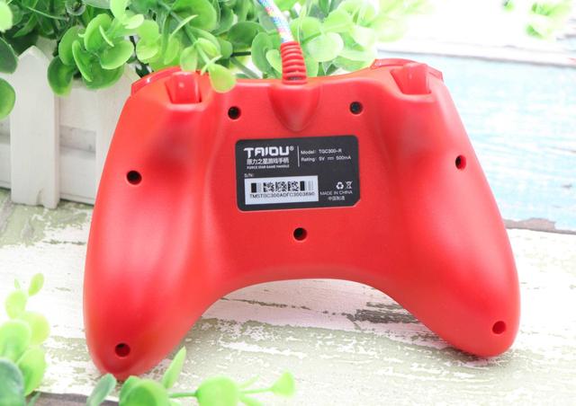 激情澎湃玩游戏，内外兼修上超神：钛度原力之星游戏手柄体验测评