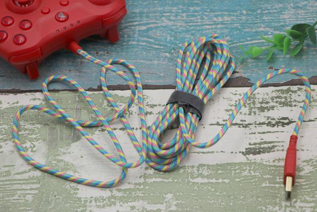 激情澎湃玩游戏，内外兼修上超神：钛度原力之星游戏手柄体验测评