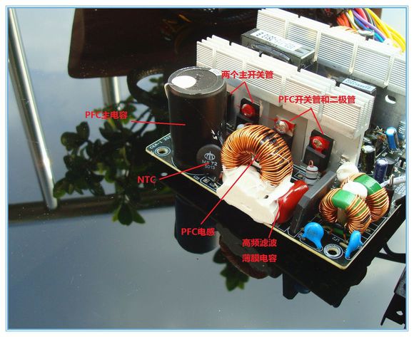 #版主坐堂# 说说电源那些事:ATX电源的工作原理
