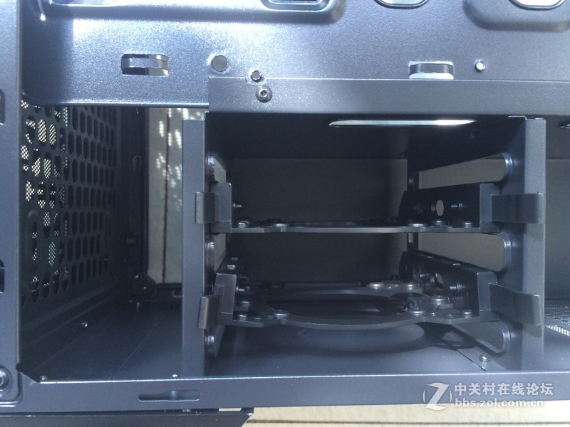 #先马坦克机箱，MOD就要有创意#细节之间方显产品用心与理念--先马坦克透彻标准黑装游