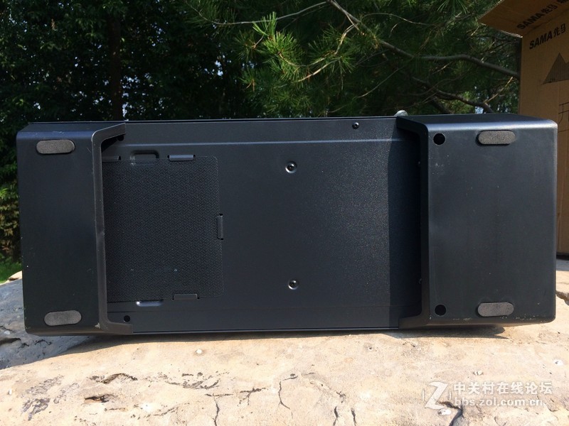 #先马坦克机箱，MOD就要有创意#细节之间方显产品用心与理念--先马坦克透彻标准黑装游