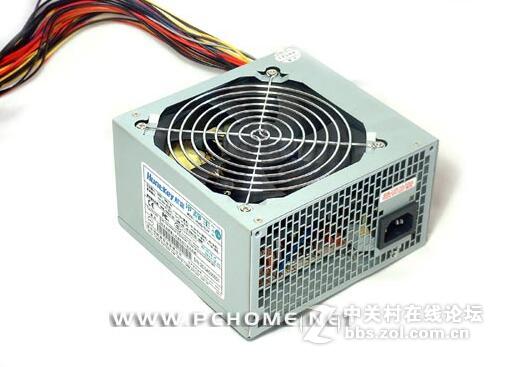 ATI 9800Pro专配电源--航嘉1.3版新冷钻